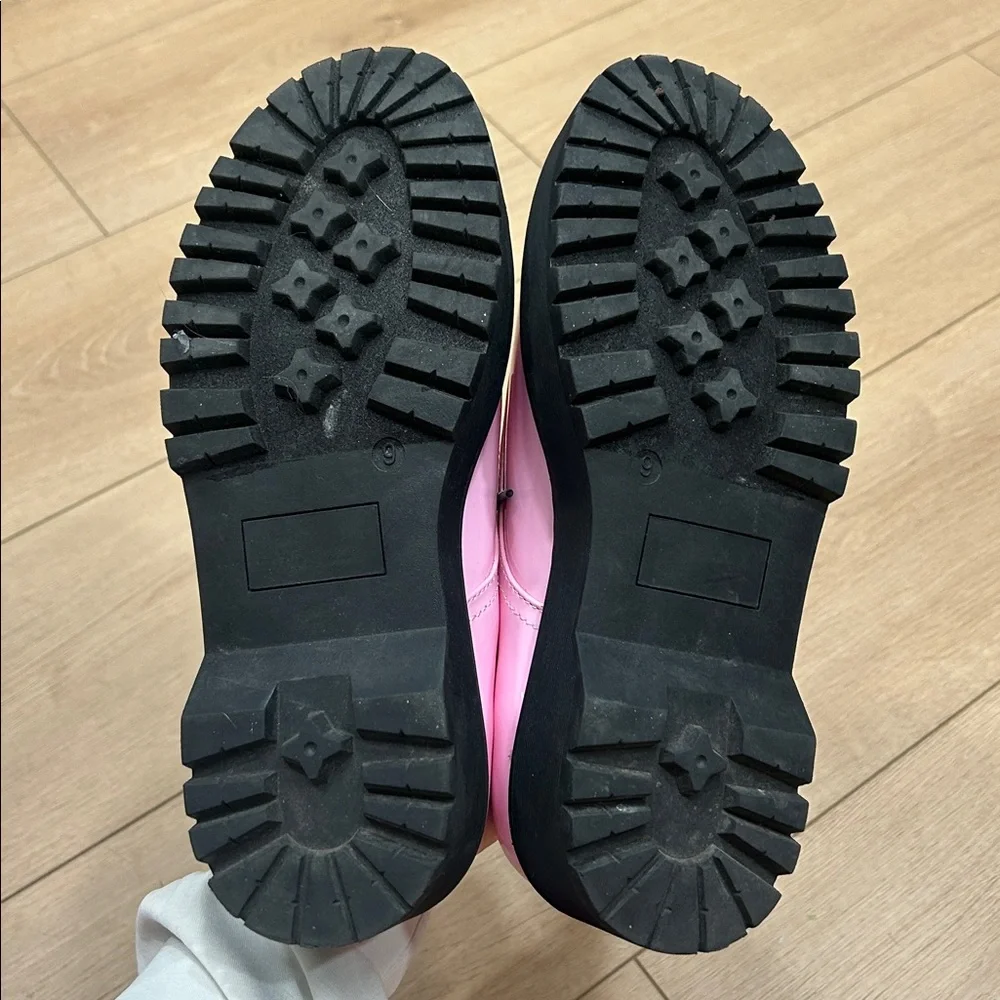 Steve Madden Brenton Platform Creeper Size 9